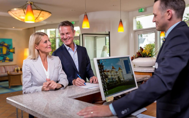 Kleine Strandburg Zinnowitz