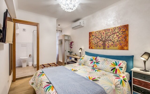 Retro'room/doppia/vaticano/2pax