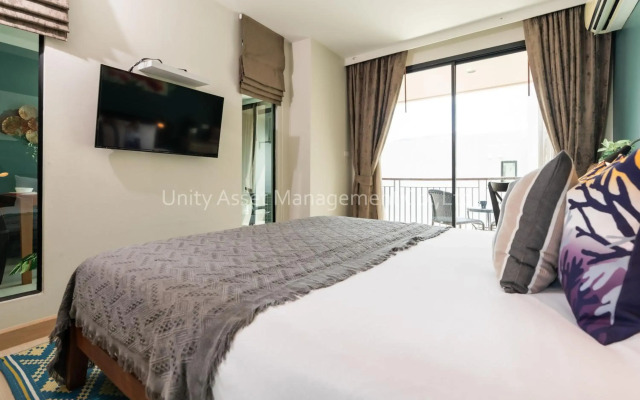 The Unity & The Bliss Patong Residence