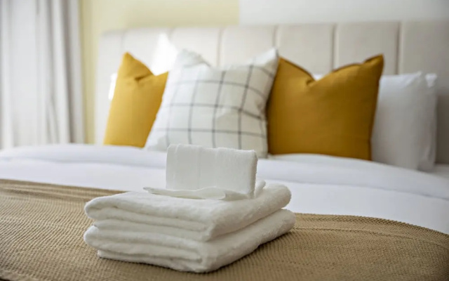 Silkhaus Summer Towers Creek Harbour - Apart-hotel in ดูไบ - Photo 3