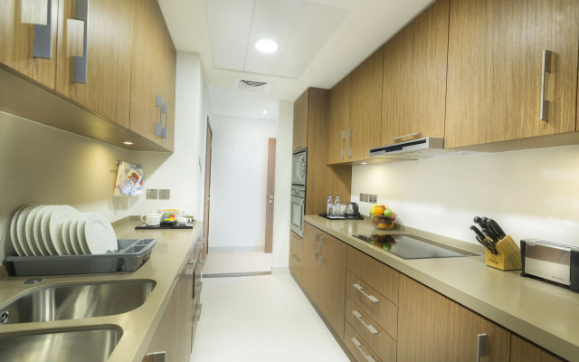 Aparthotel Adagio Abu Dhabi Al Bustan