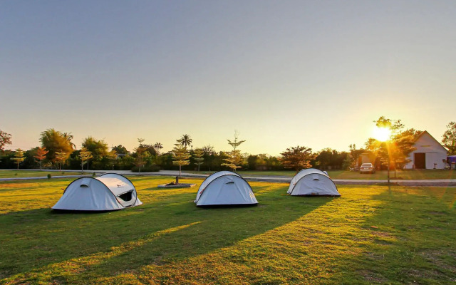 White Knot Khao Yai