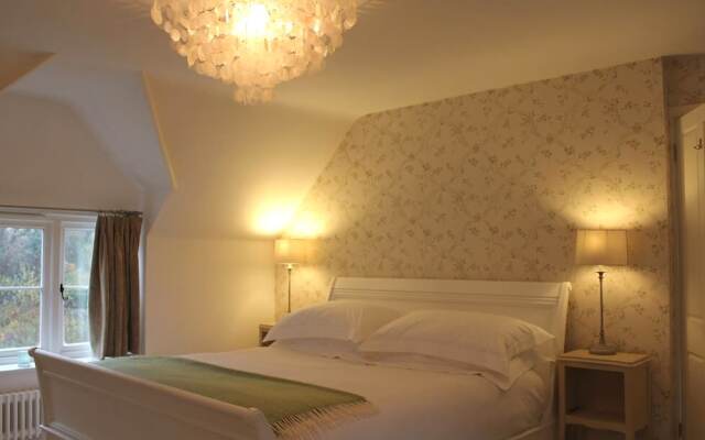 The Lodge at Bashley