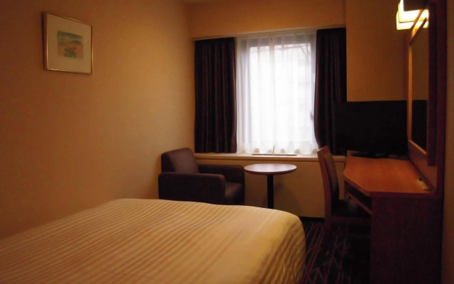 Hotel Sunroute New Sapporo