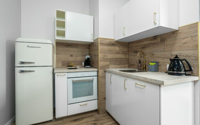 Esencja Apartments Poznan by Renters