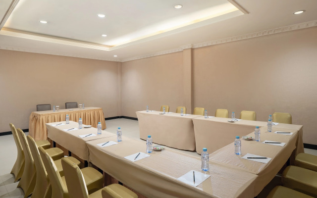 Luminor Hotel Palembang