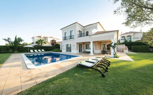 Villa Monte Rei in Vila Nova de Cacela