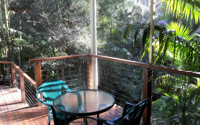 Treetops Accommodation Montville