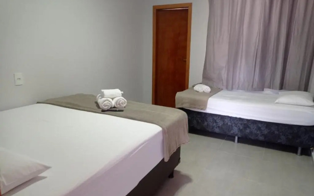 Pousada Recanto da Chapada