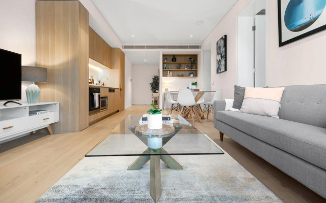 The Calibre Apartments by Urban Rest