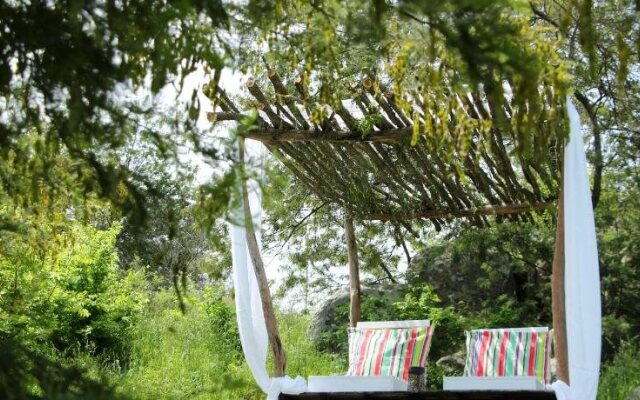 Mandarina Suites