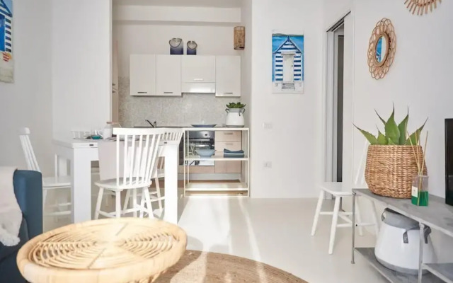 Spiaggia Bianca in Golfo Aranci