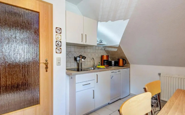 Hansehus Ferienwohnung Nr. 4