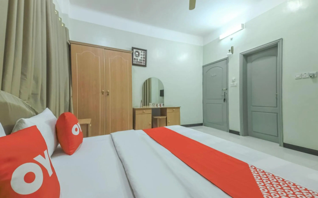 Super OYO 108 Marsa Al Masafar Hotel Apartment