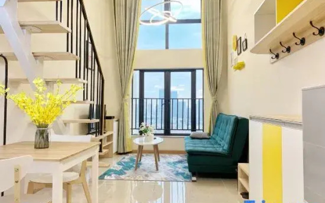 Foshan Yutu Apartment (Vanke Jinyu Central)