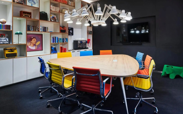 citizenM Washington DC NoMa