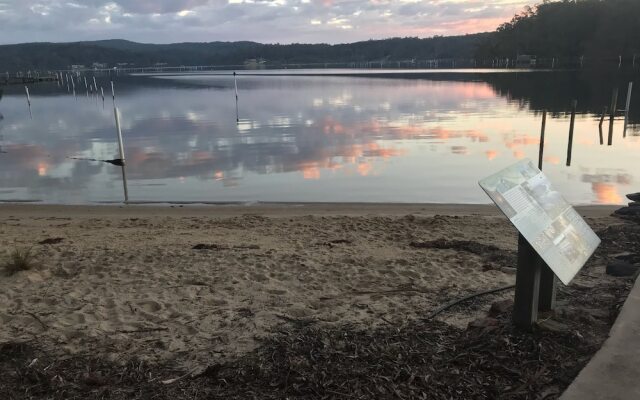 Wonboyn Lake Resort