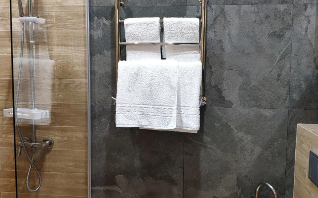 Апартаменты на улице Пестова 9