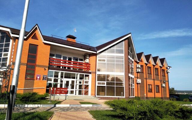 Гостевой дом при церкви Иисуса Христа