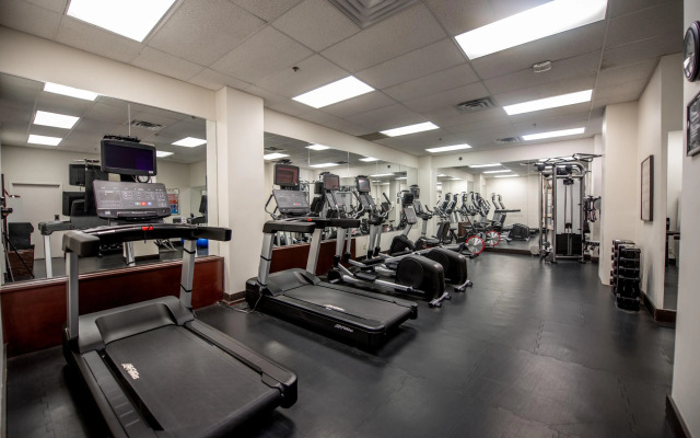 Campus Tower Suite Hotel