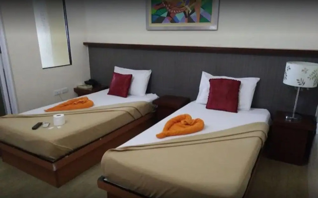 Ey Miner Suites Borromeo