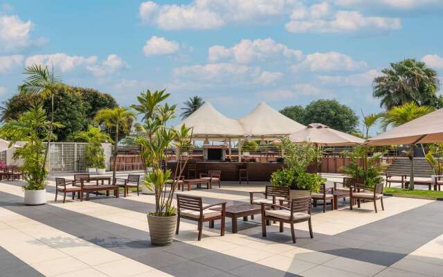 Radisson Blu Okoume Palace Hotel, Libreville