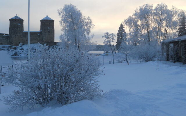 Lossiranta Lodge