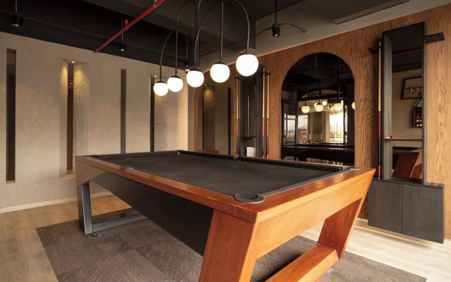 Unique Mine Luxury Lofts by Jalo