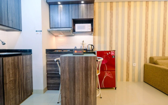 Elegant and Modern 2BR Apartment at Signature Park Grande