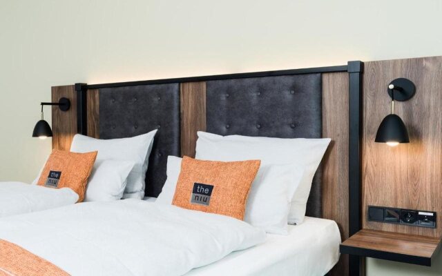 Holiday Inn - The Niu, Saddle Fürth