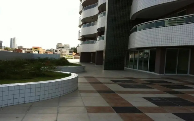Apartamento Vista mar Praia de Iracema