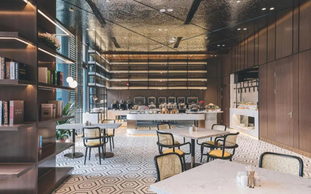 Atour  Hotel Shanghai Hongqiao International Exhibition Linkong Park