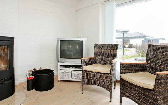 Spacious Holiday Home in Funen Near the Sea
