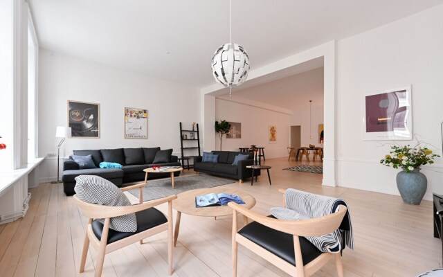 Modern Luxury in the Heart of Copenhagen