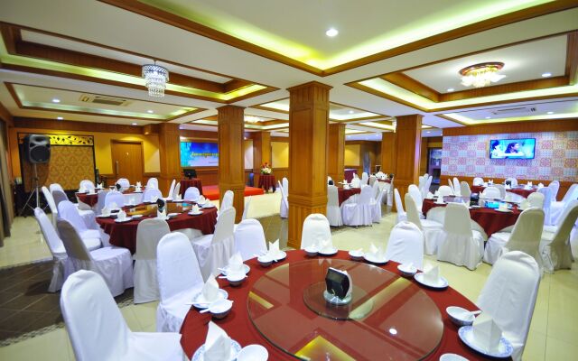 Chiangmai SP Hotel