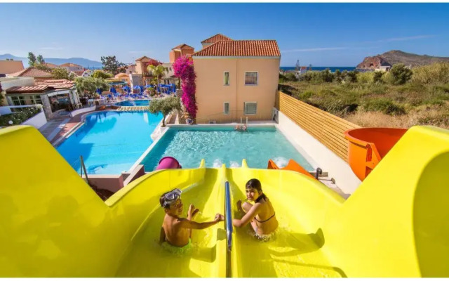 Stefan Village Hotel