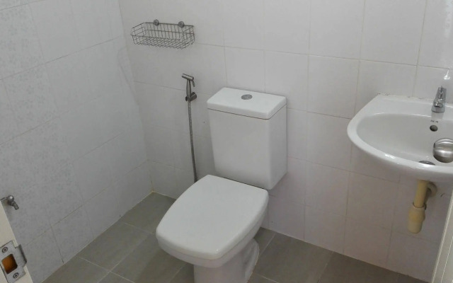 Gems Park Apartment