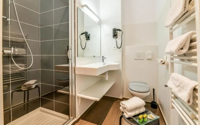 Logis Hôtel & Restaurant La Villa Bleue