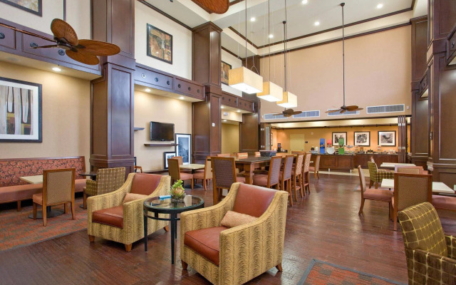 Hampton Inn & Suites New Braunfels