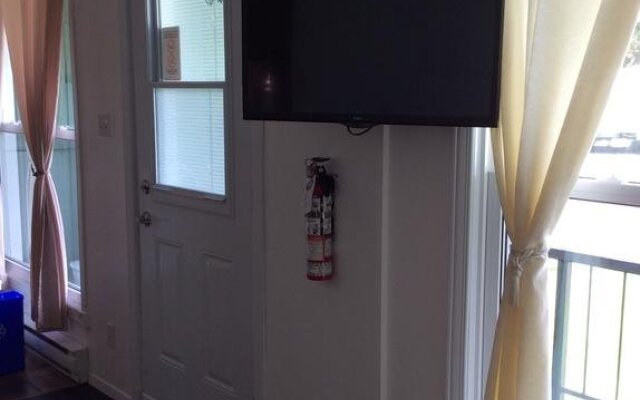 Camping Le Quatre Chemins