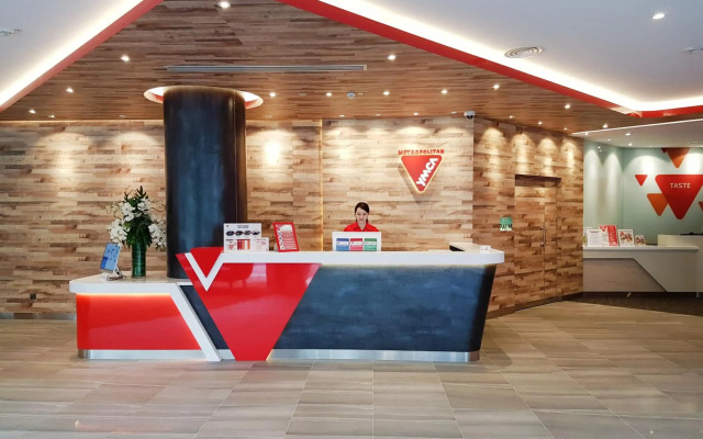 Metropolitan YMCA Singapore