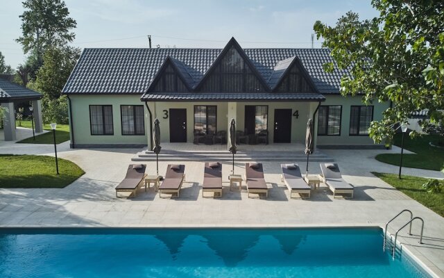 Lazy Seal Cottages Nabran