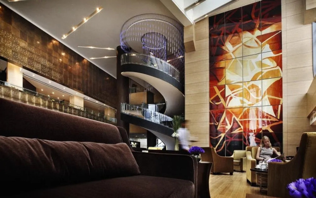 InterContinental Beijing Beichen Café O2