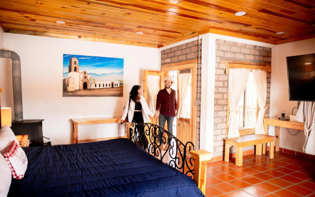 Hacienda Don Armando Boutique & Spa