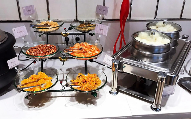 Metropolo Jinjiang Hotel (Shenyang Beiyi Road Wanda Plaza)