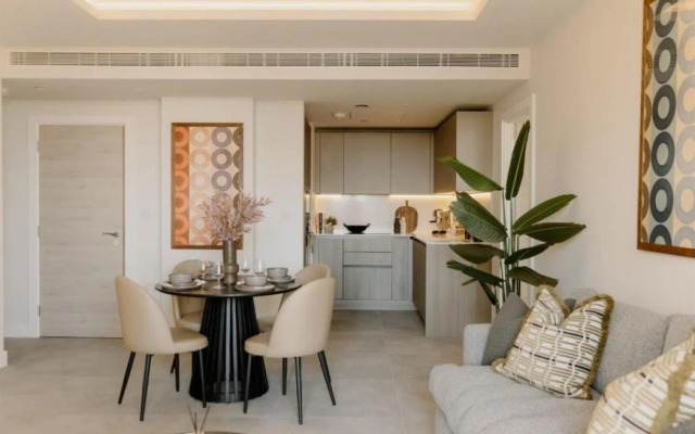 Charles Hope London Battersea