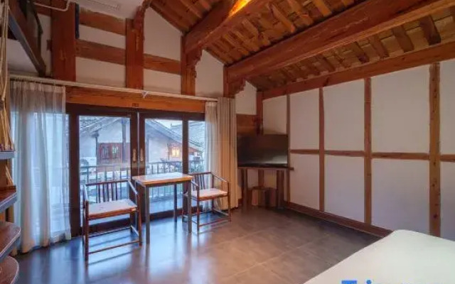 Pangmen College Homestay