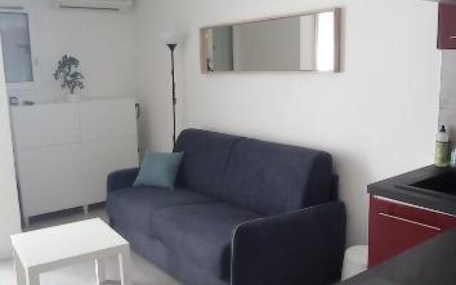 Studio Cabine Piscine Au Couchant