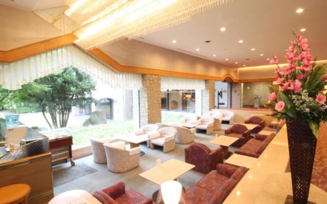 Sanbonmatsu Royal Hotel – Lobby – Higashikagawa
