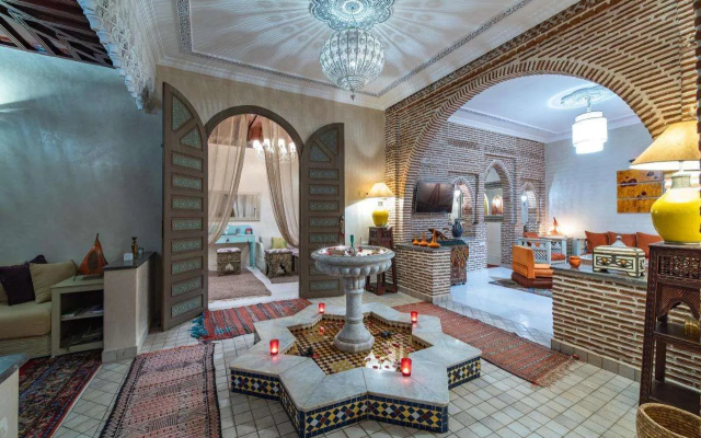 Riad Arwa